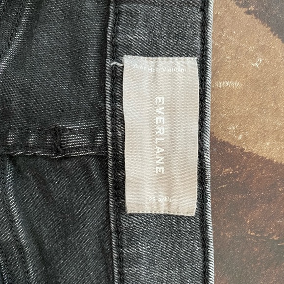 Everlane | Authentic High Rise Skinny - Picture 5 of 6